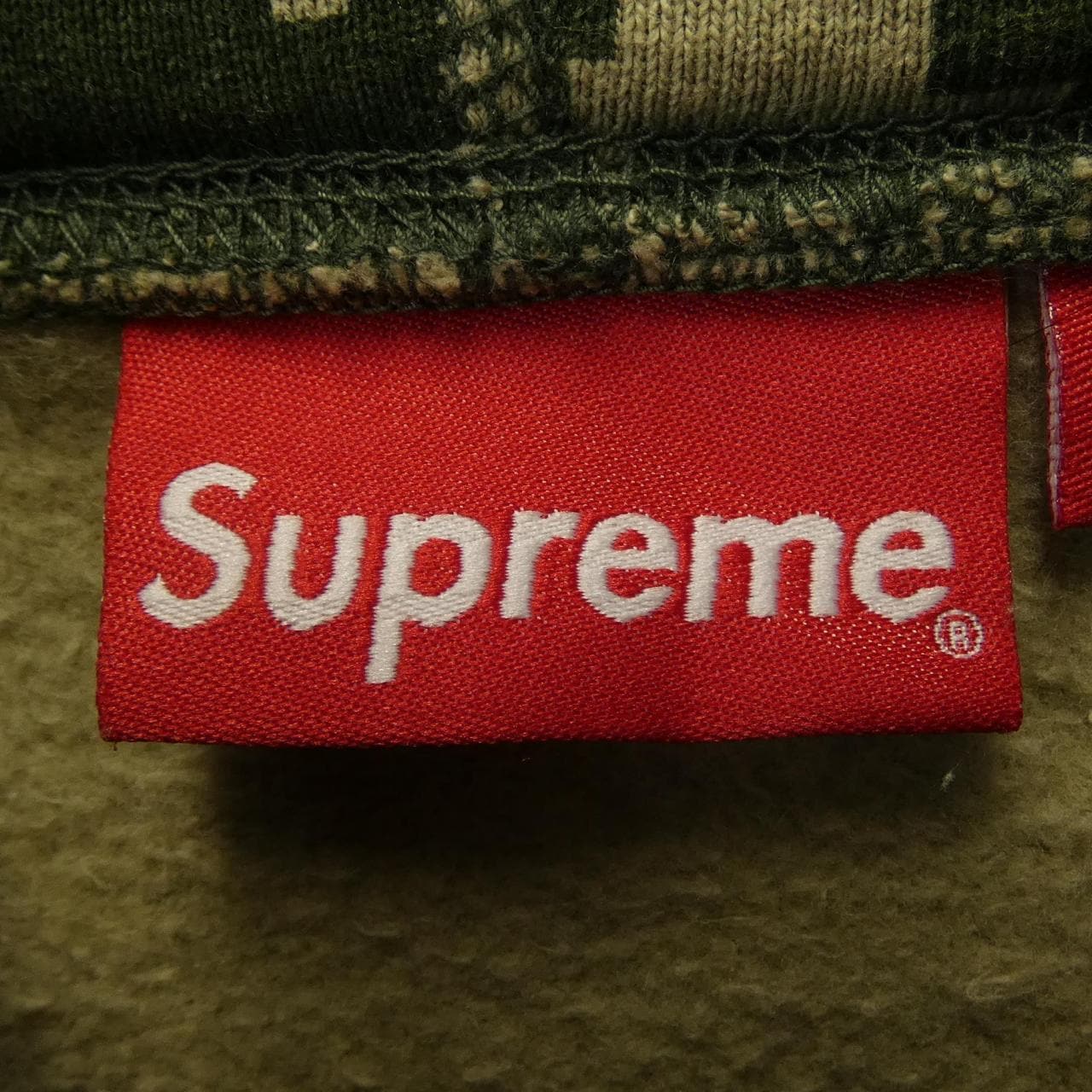 シュプリーム SUPREME BOX LOGO パーカー