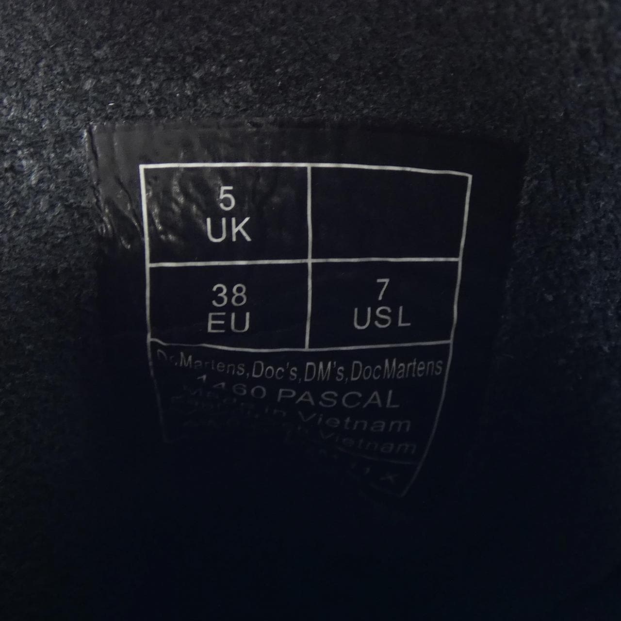 ドクターマーチン DR.MARTENS ブーツ