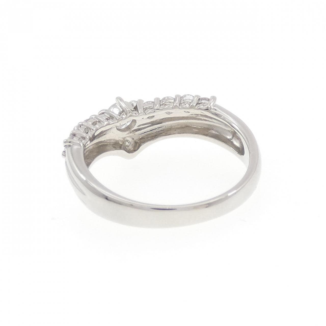 PT900 ダイヤモンド リング 0.207CT