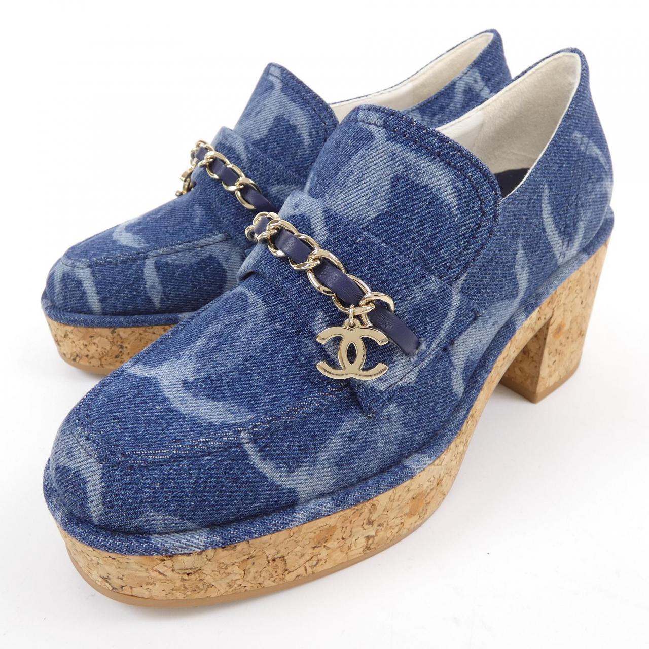 シャネル CHANEL シューズ