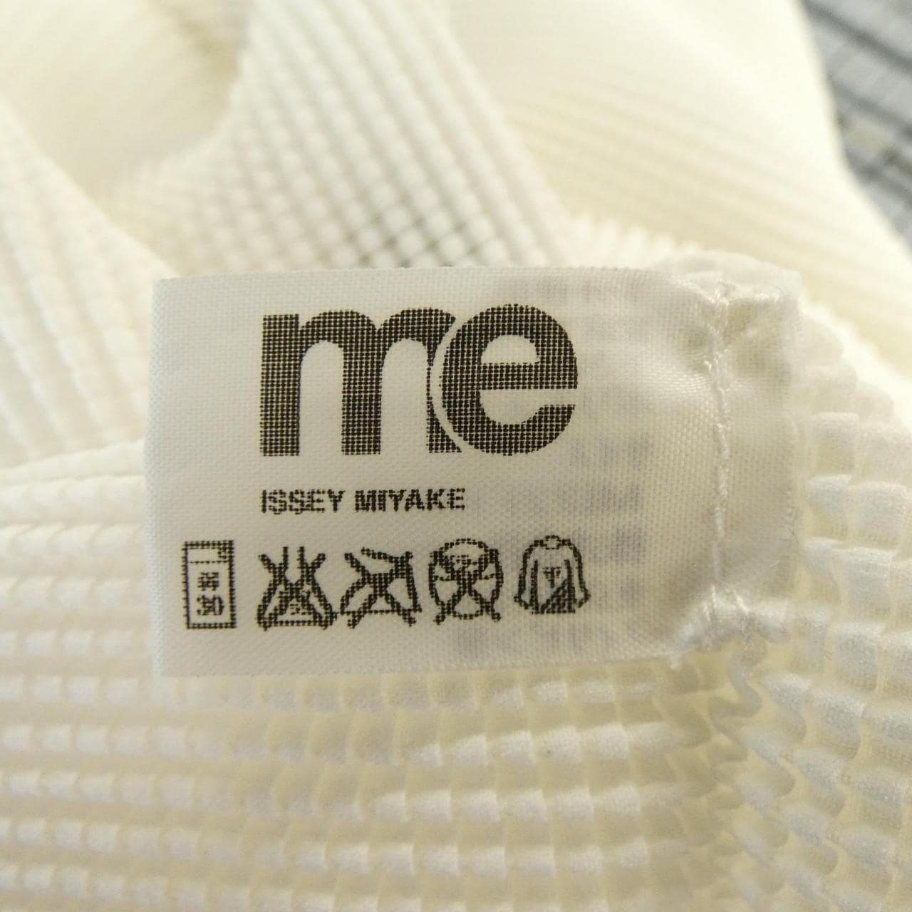 ミーイッセイミヤケ me ISSEY MIYAKE MI22FK613 トップス