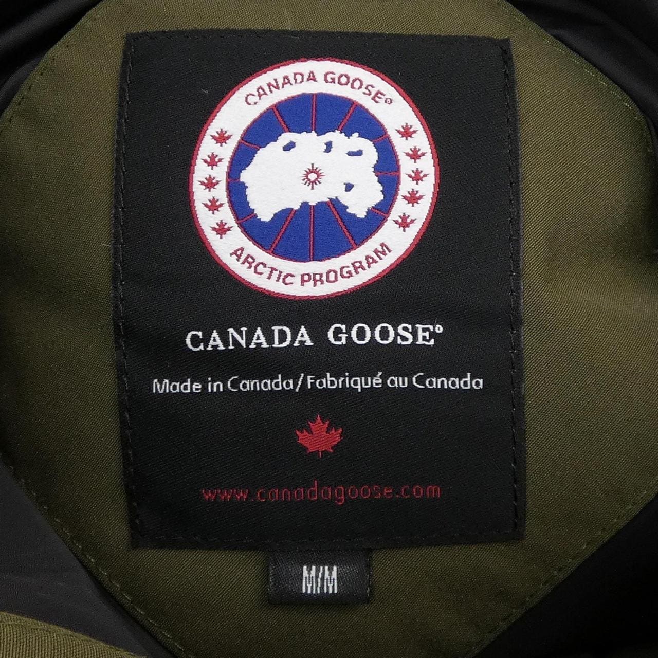 カナダグース CANADA GOOSE 3438JM JASPER ジャスパー ダウンジャケット