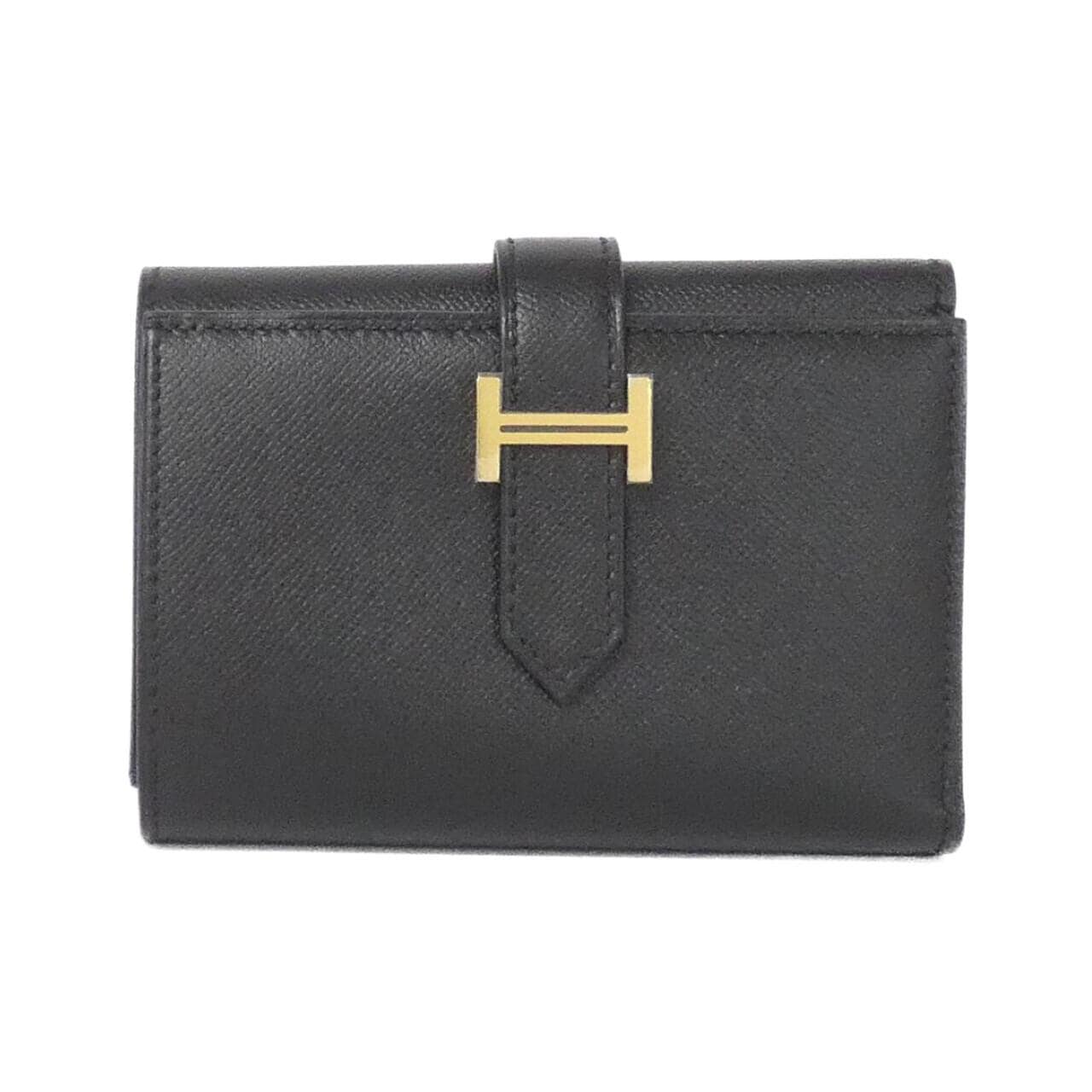 【未使用品】エルメス ベアン コンビネ 084830CC 財布