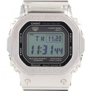 カシオ G-SHOCK 電波時計 GMW-B5000D-1JF SS ソーラークォーツ