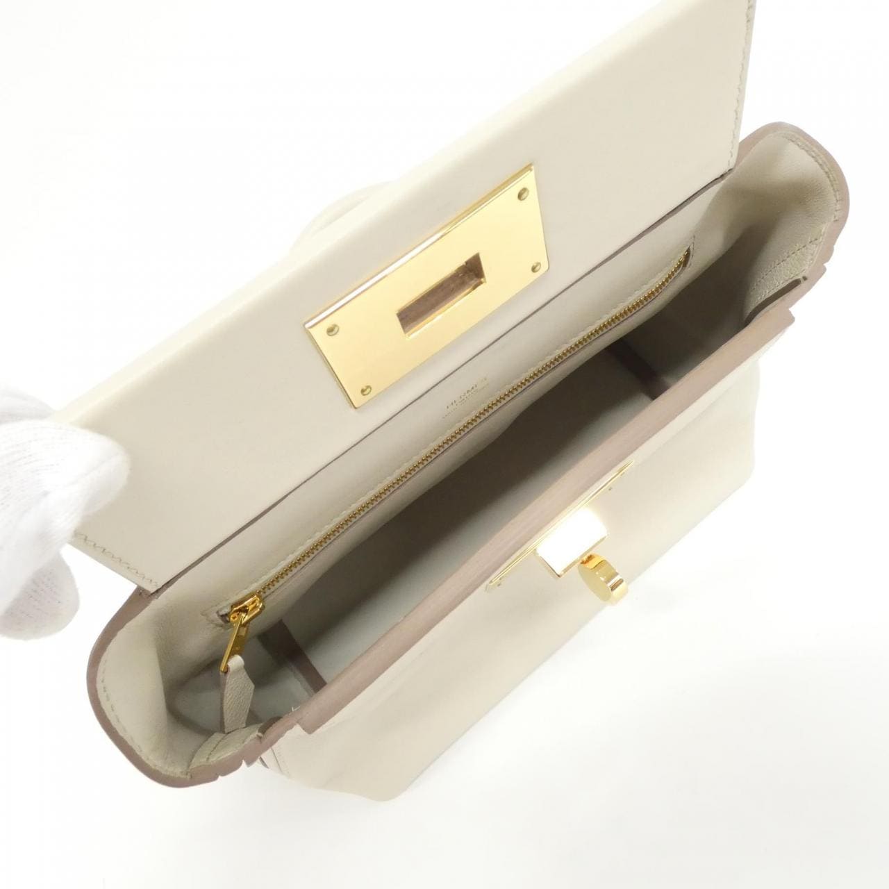エルメス ヴァンキャトル ヴァンキャトル MINI 082153CC バッグ