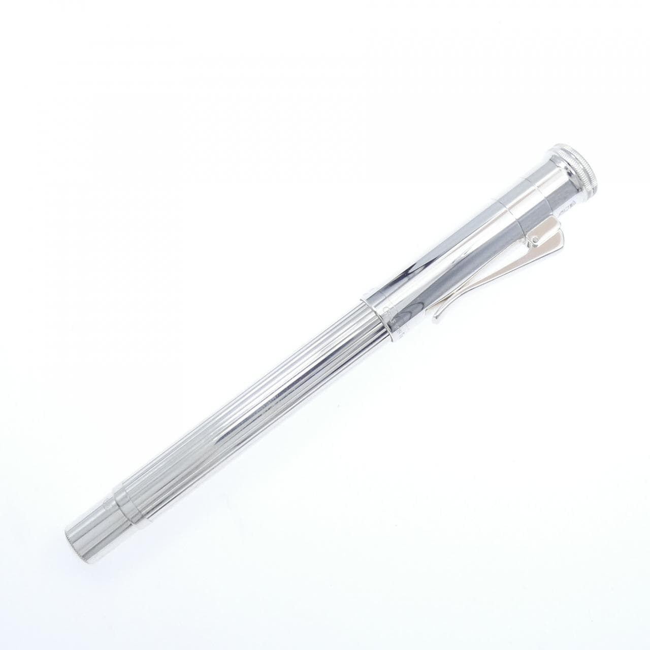 グラフフォンファーバーカステル クラシックコレクションスターリングシルバー 148570 万年筆