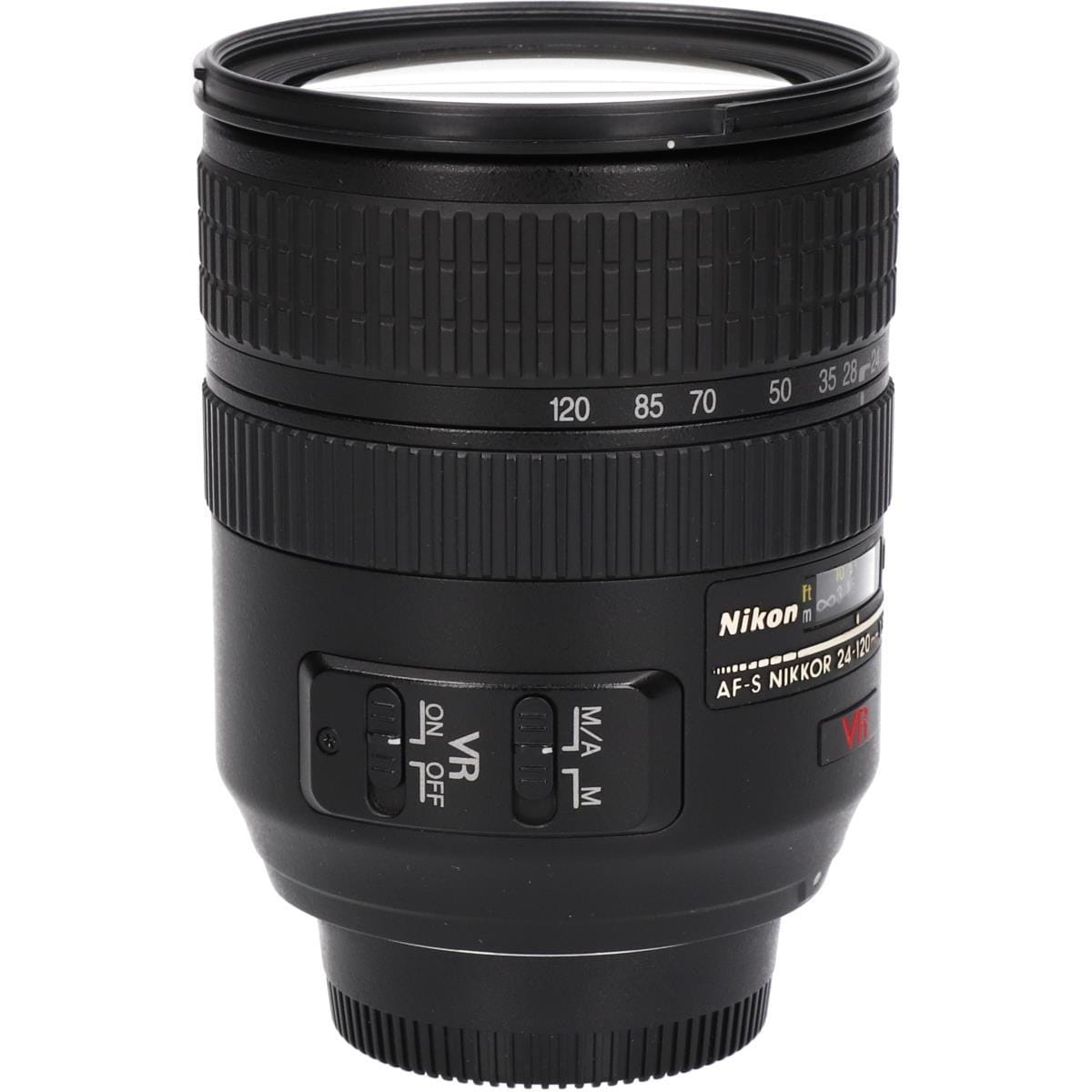 NIKON AF-S24-120mm F3.5-5.6G ED VR