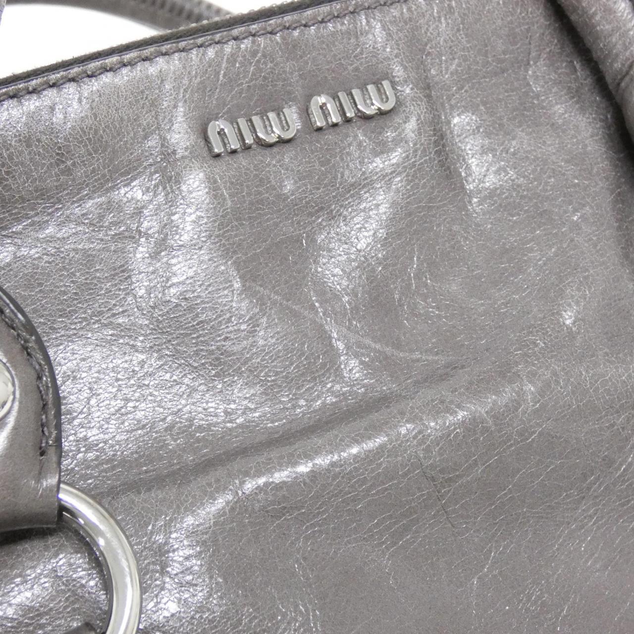 ミュウミュウ RT0438 バッグ