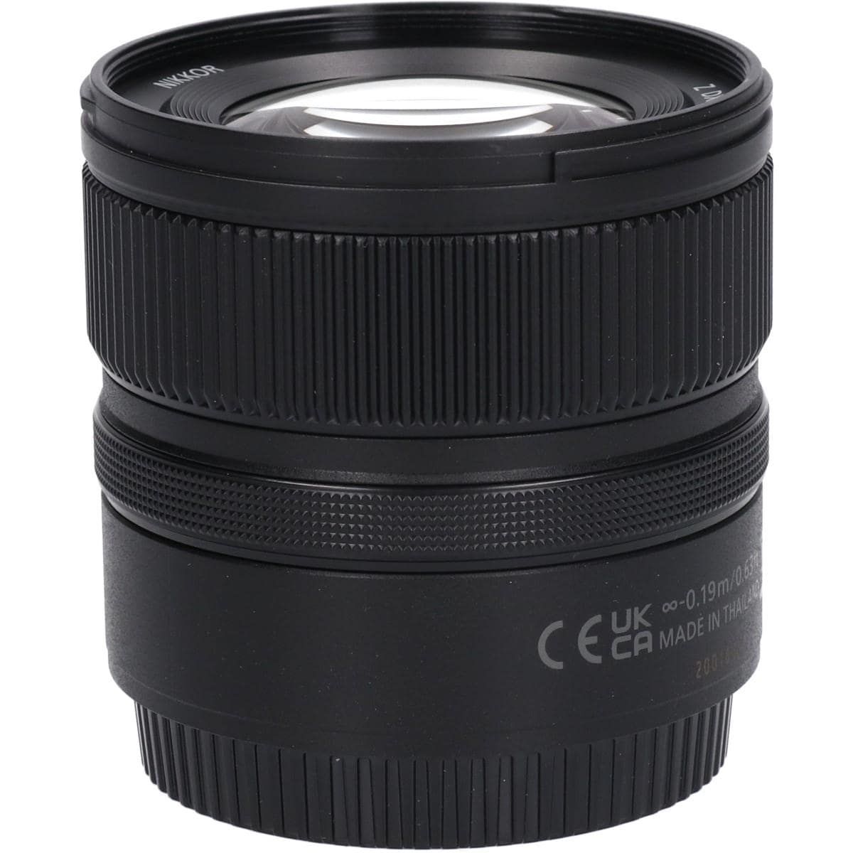 Z DX12-28mm F3.5-5.6PZ VR