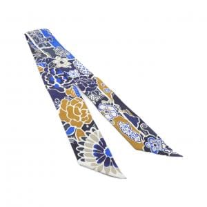 エルメス BINGATA ツイリー 063530S スカーフ
