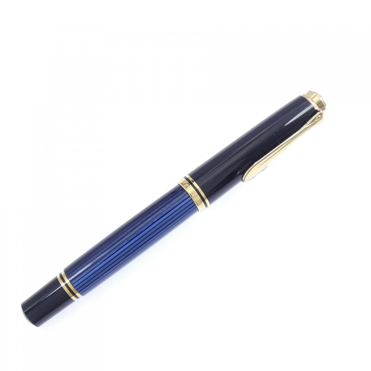 ペリカン スーベレーンM800ブルーストライプ 万年筆