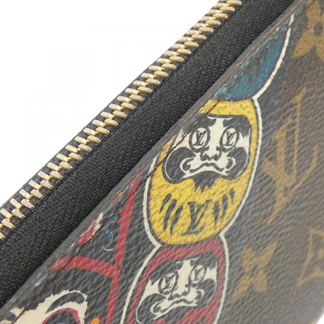 LOUIS VUITTON Monogram (Kabuki)拉链钱包 M67249 钱包