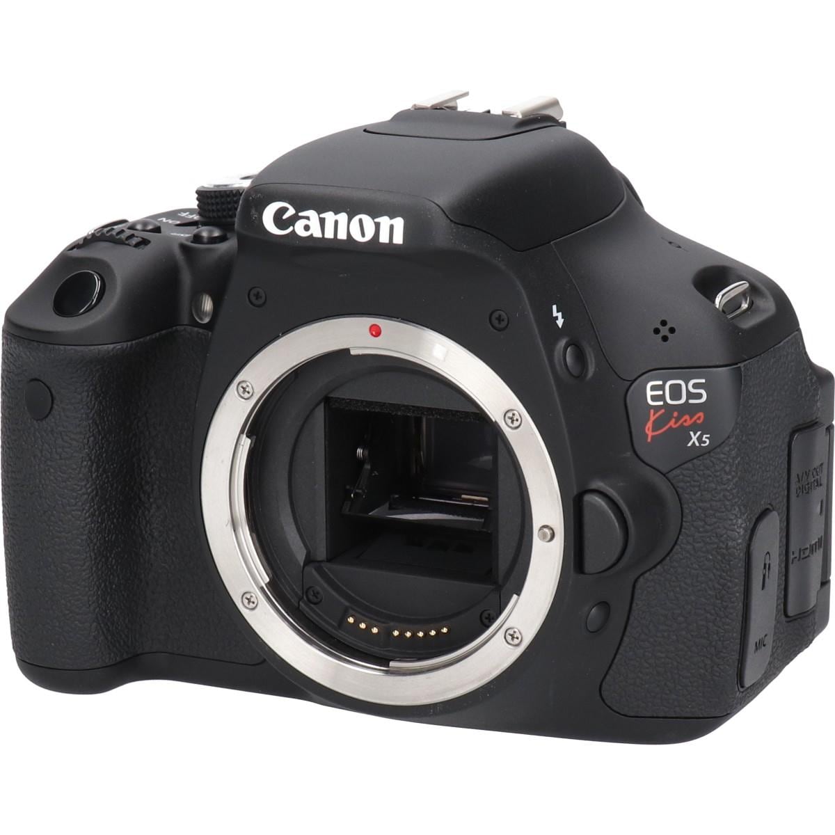 ＥＯＳ　ＫＩＳＳ　Ｘ５