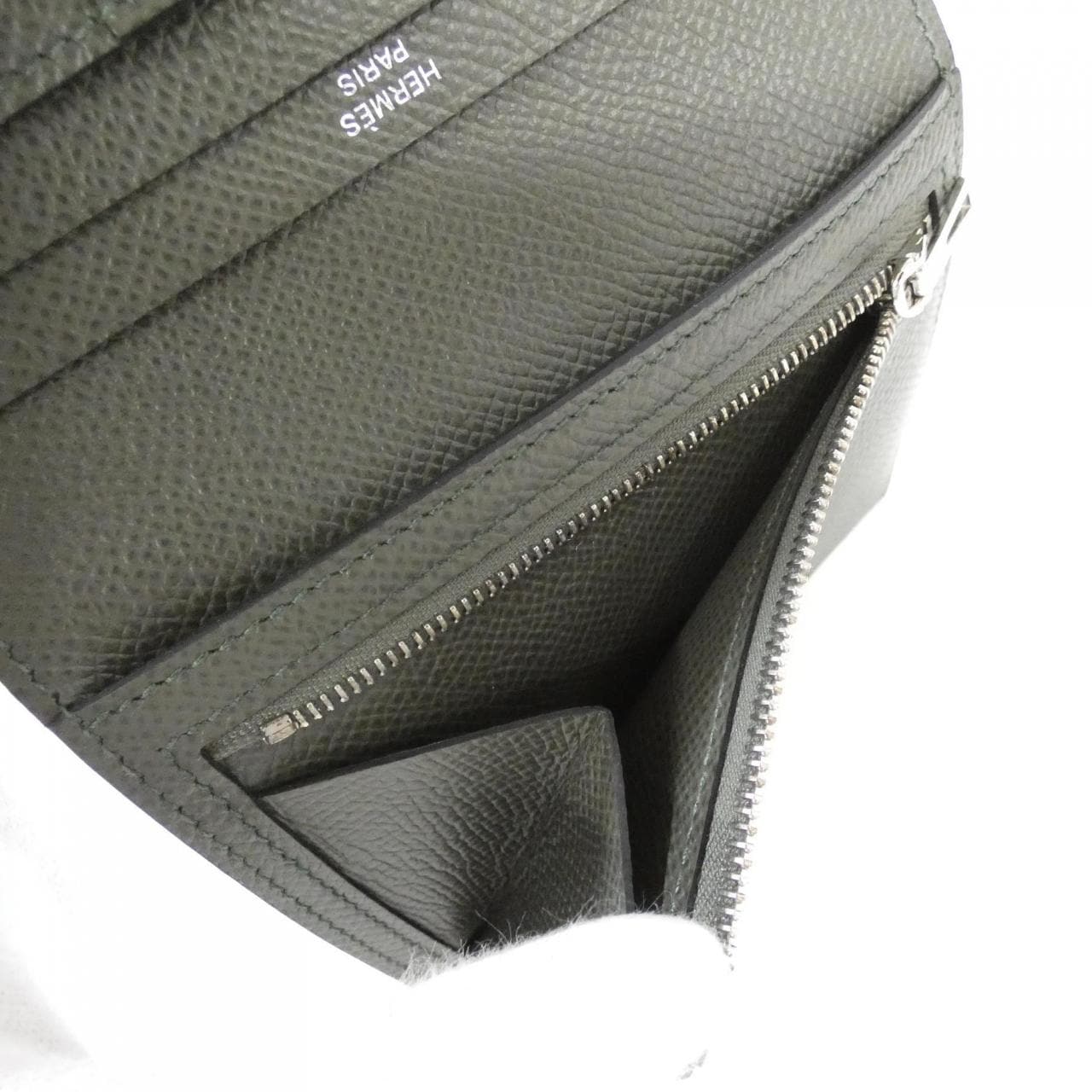 エルメス ベアン コンパクト 039790CK 財布