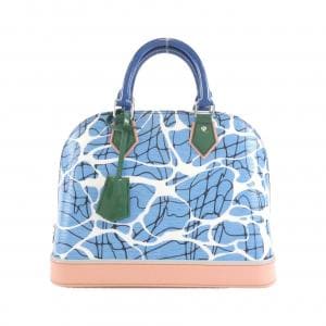 ルイヴィトン キュイール エピ アルマ PM M41571 バッグ