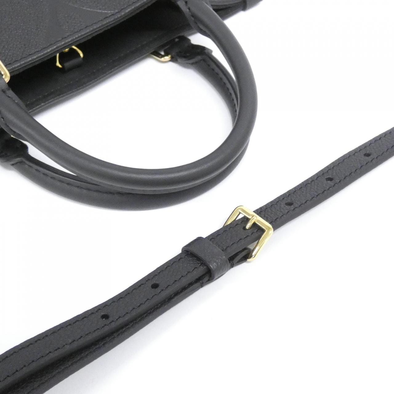 ルイヴィトン モノグラム アンプラント オンザゴー PM M45653 バッグ