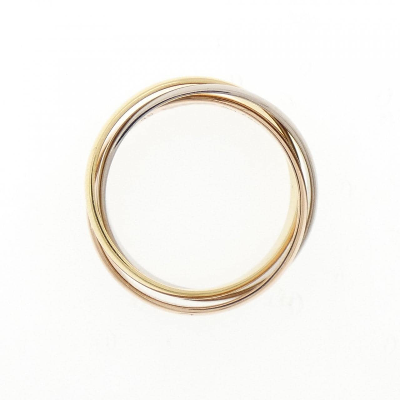 カルティエ トリニティ リング