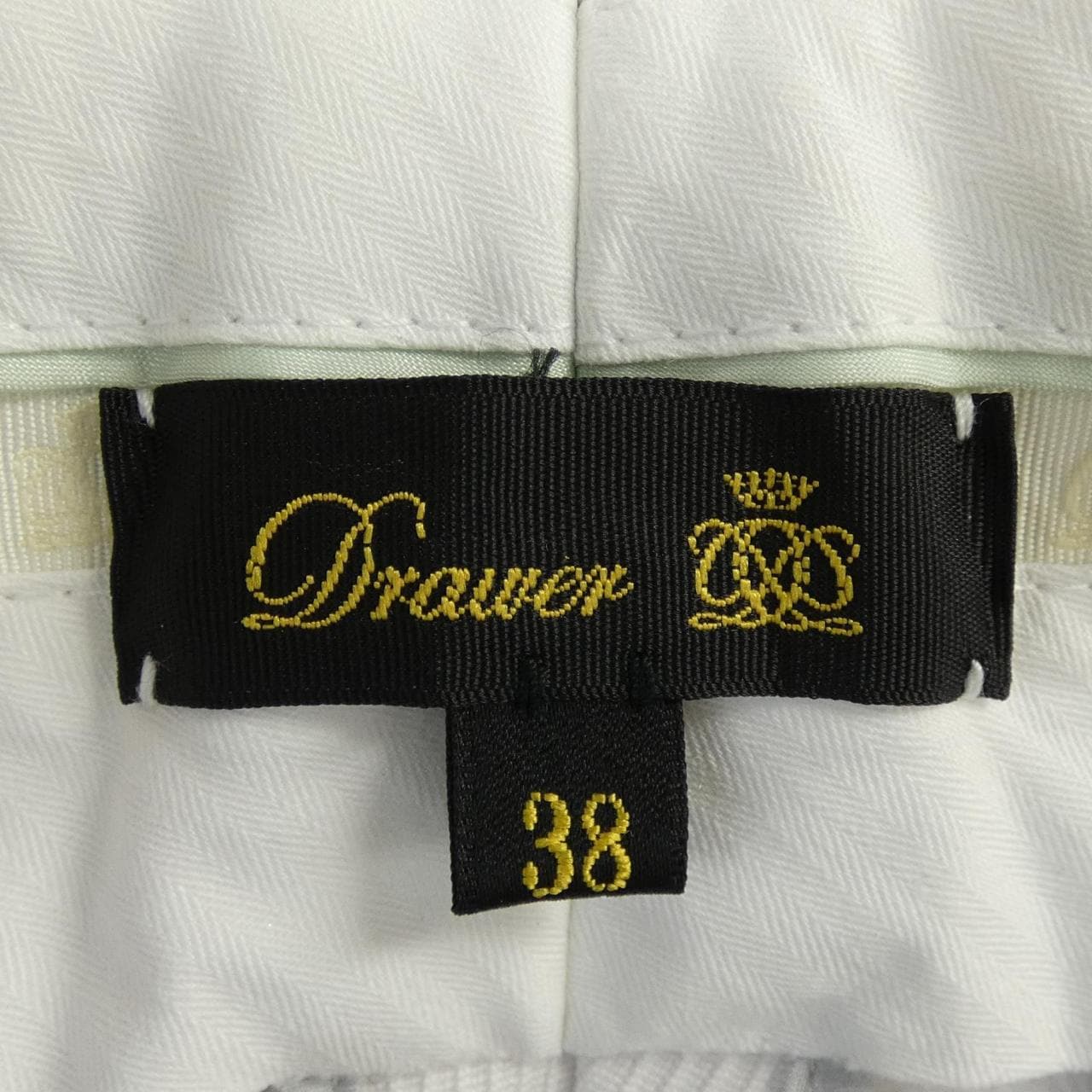 杜洛瓦DRAWER裤