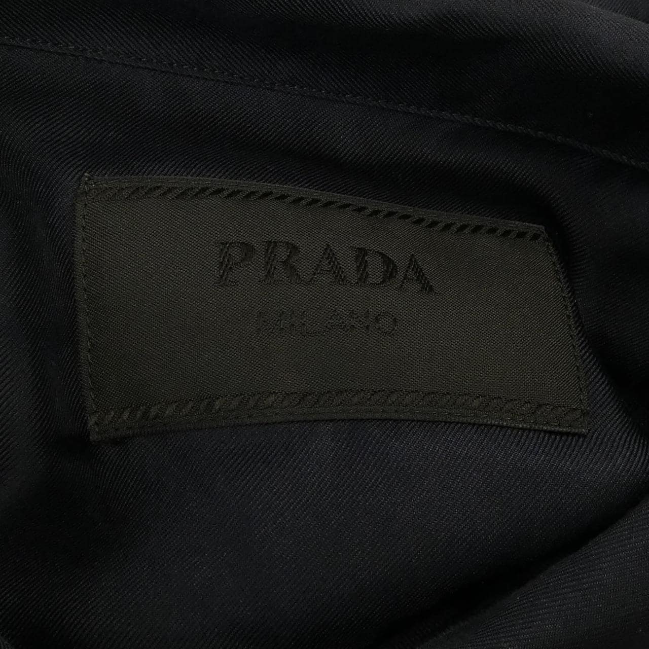 プラダ PRADA S／Sシャツ