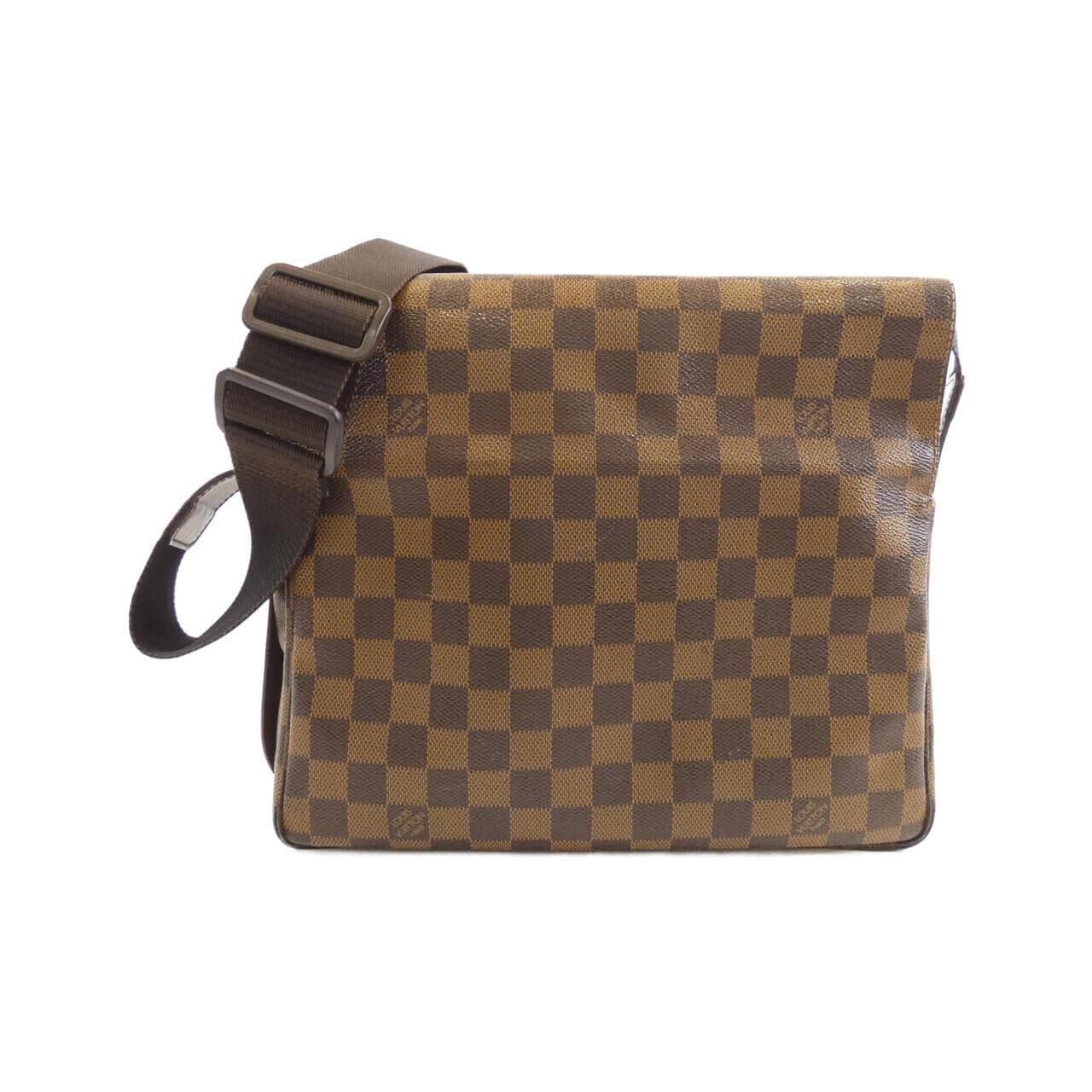 LOUIS VUITTON Damier Naviglio N45255 單肩包