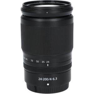 Ｚ２４－２００ｍｍ　Ｆ４－６．３ＶＲ