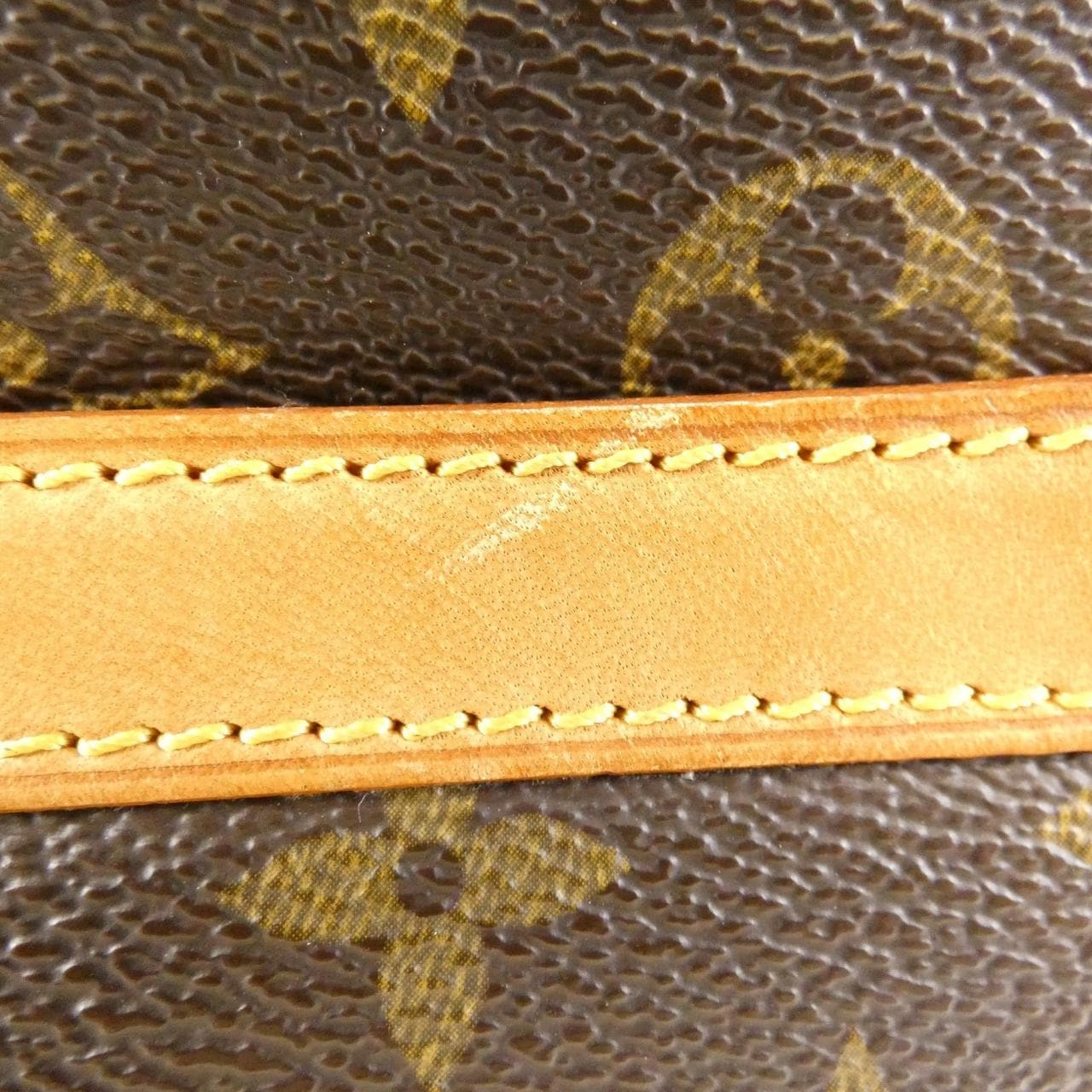 ルイヴィトン モノグラム リポーター 28cm M45254 ショルダーバッグ