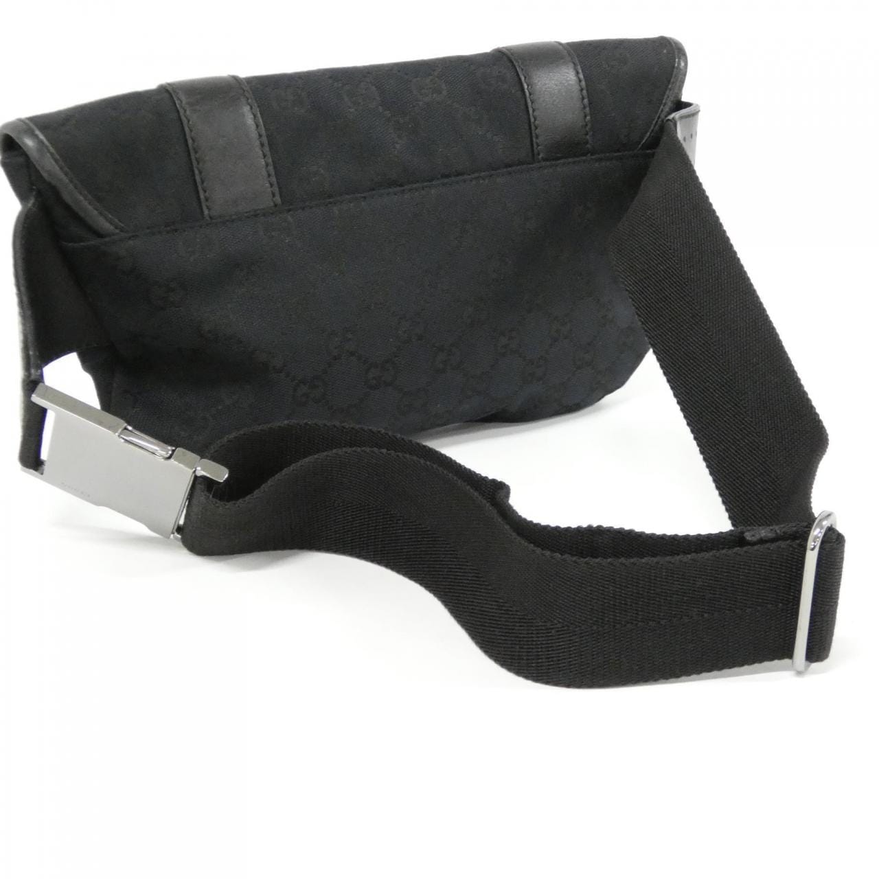 【ヴィンテージ】グッチ 145851 ウエストバッグ