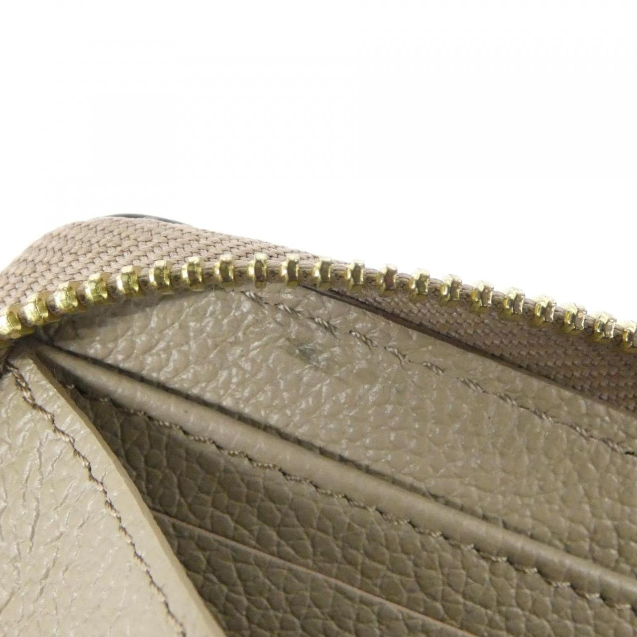 ルイヴィトン バイカラー モノグラム アンプラント ジッピー ウォレット M69794 財布