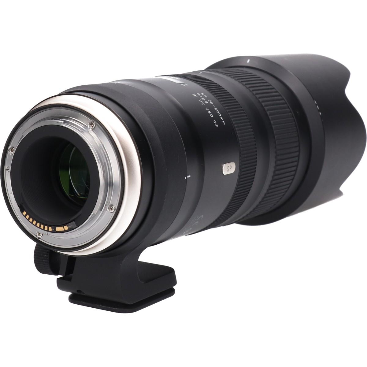 ＥＯＳ７０－２００ｍｍ　Ｆ２．８ＤＩ　Ｇ２（Ａ０２５）