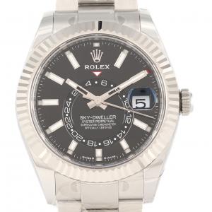 ロレックス スカイドゥエラー 336934･3 SSxWG 自動巻 ランダム番