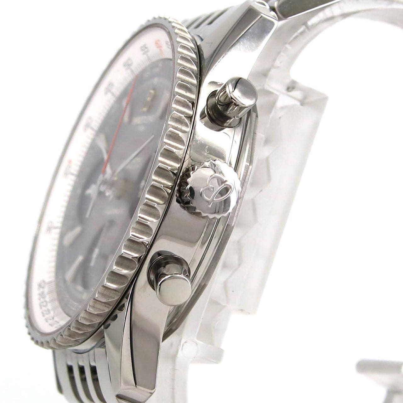 ブライトリング モンブリラン01 LIMITED AB0130/A035C94NP SS 自動巻