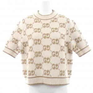 グッチ GUCCI GGブークレウールジャカードトップ 770059 XKCNA ニット