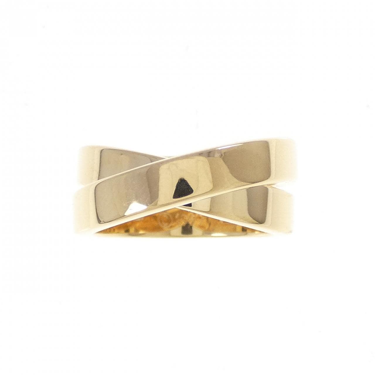 カルティエ パリ リング