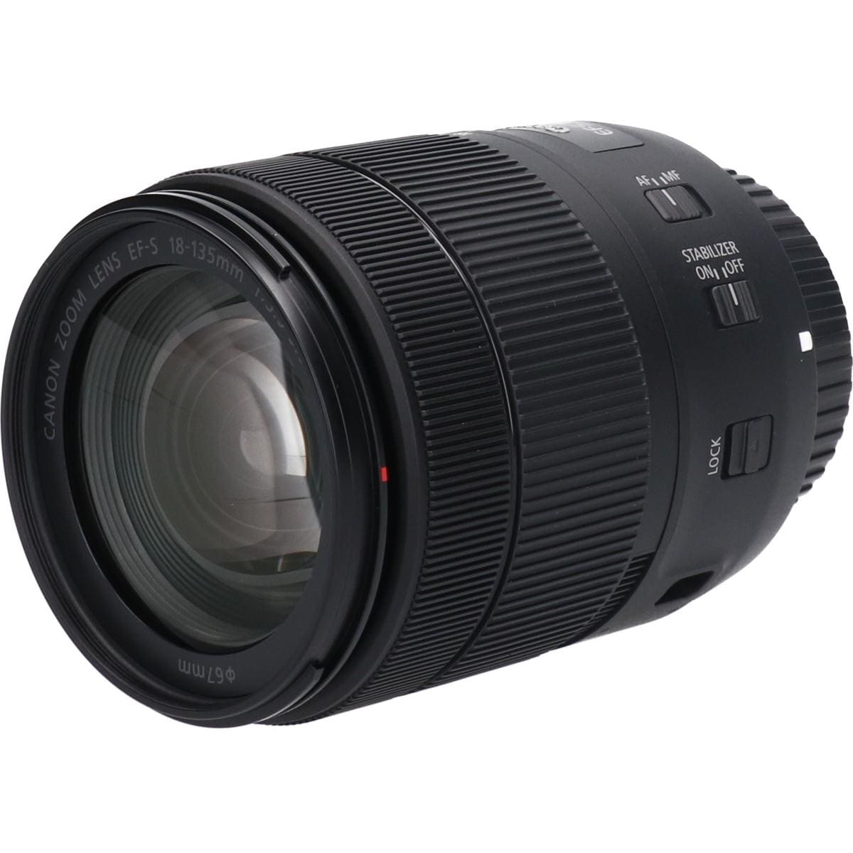 ＥＦ－Ｓ１８－１３５ｍｍ　Ｆ３．５－５．６ＩＳ　ＵＳＭ