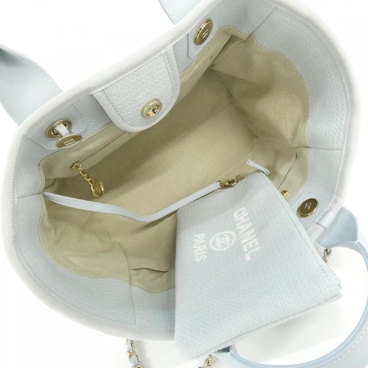 シャネル ドーヴィル ライン AS3257 バッグ