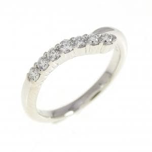 ロイヤル アッシャー ダイヤモンド リング 0.12CT