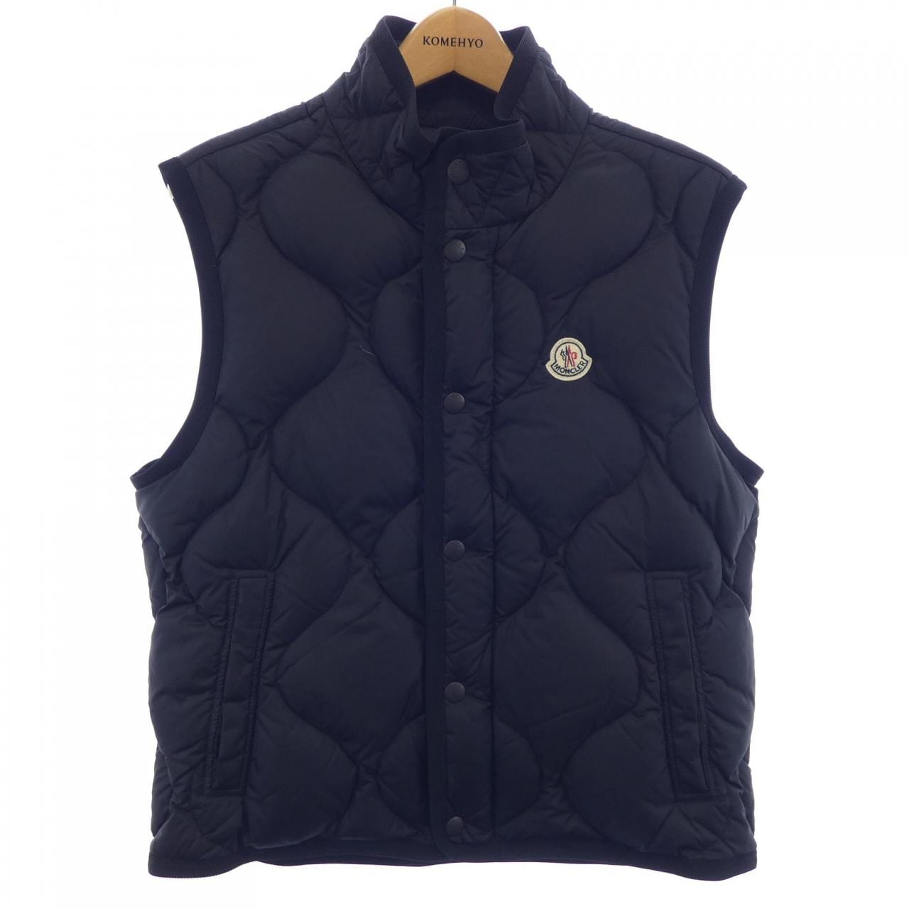 モンクレール MONCLER ダウンベスト