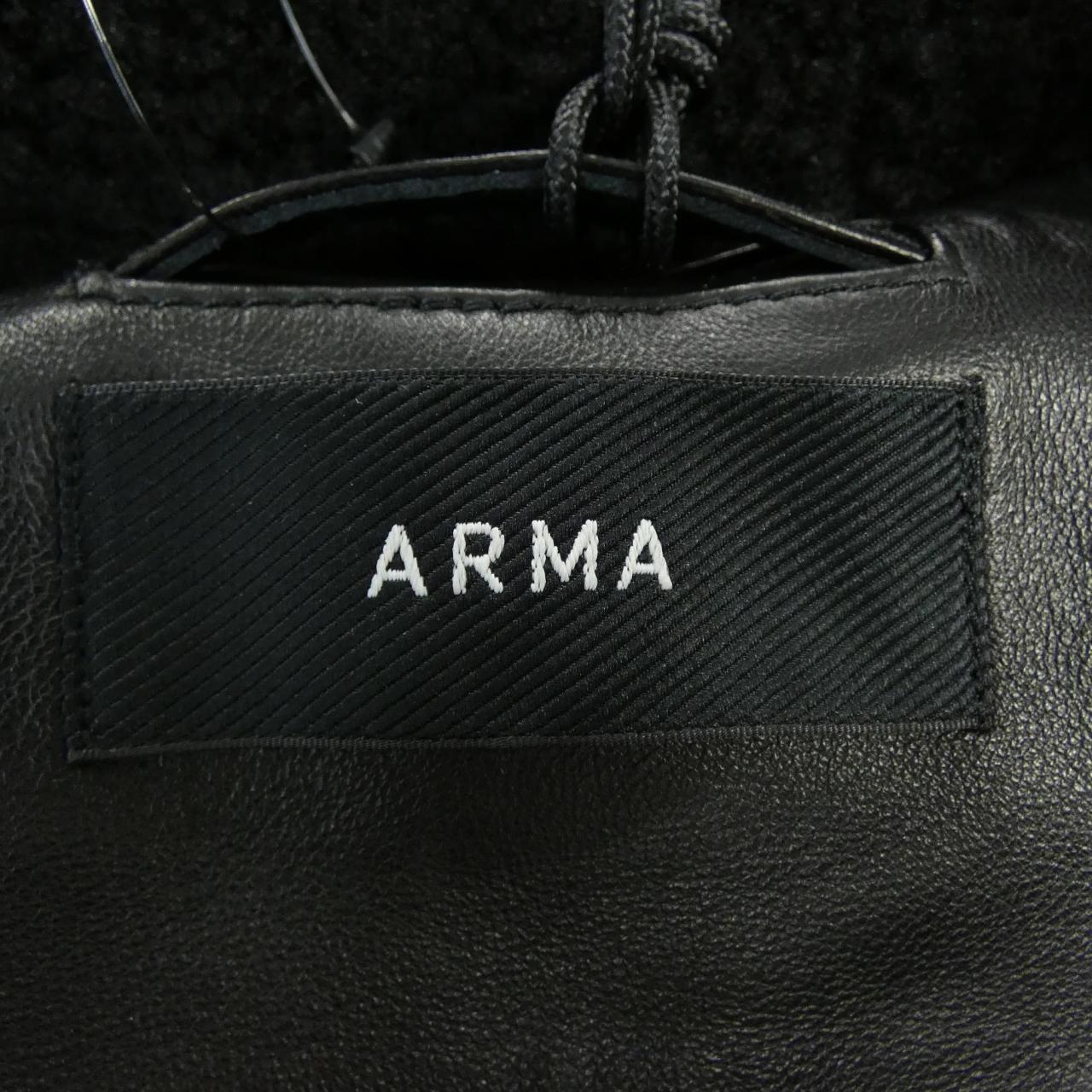 アルマ ARMA ARI レザージャケット