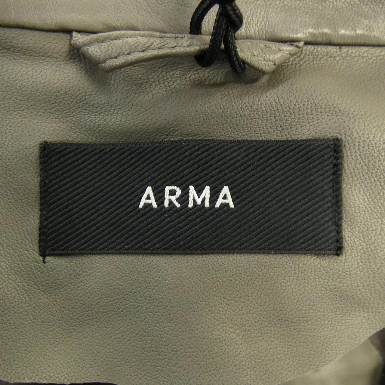 アルマ ARMA CAVE S／Sシャツ