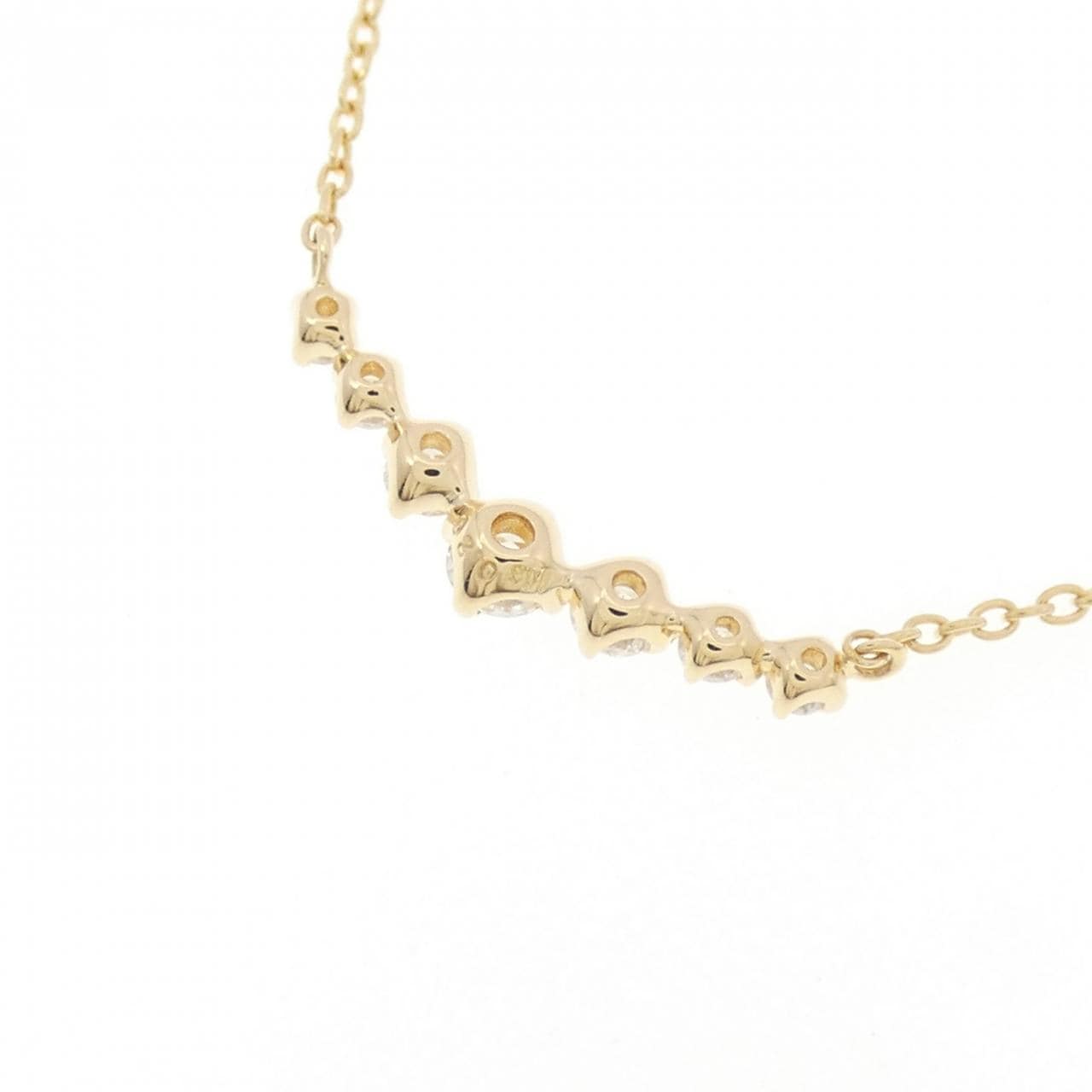 LA SOMA ダイヤモンド ネックレス 0.20CT