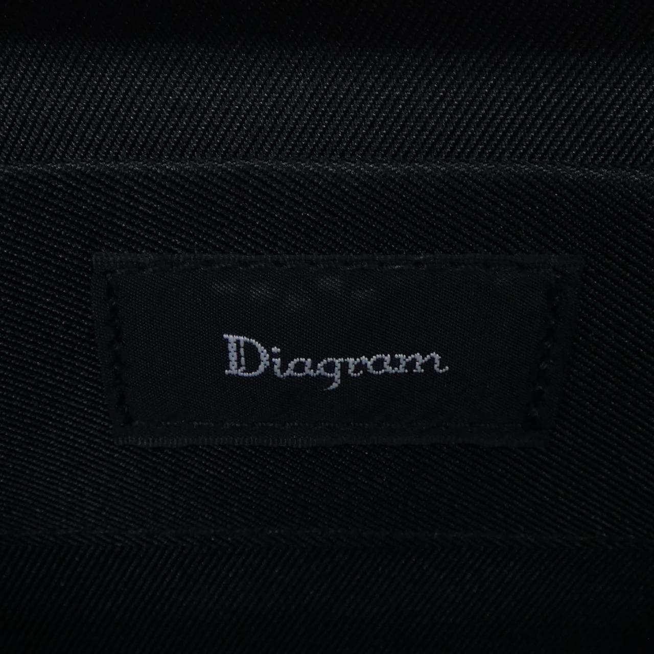 ダイアグラム Diagram BAG