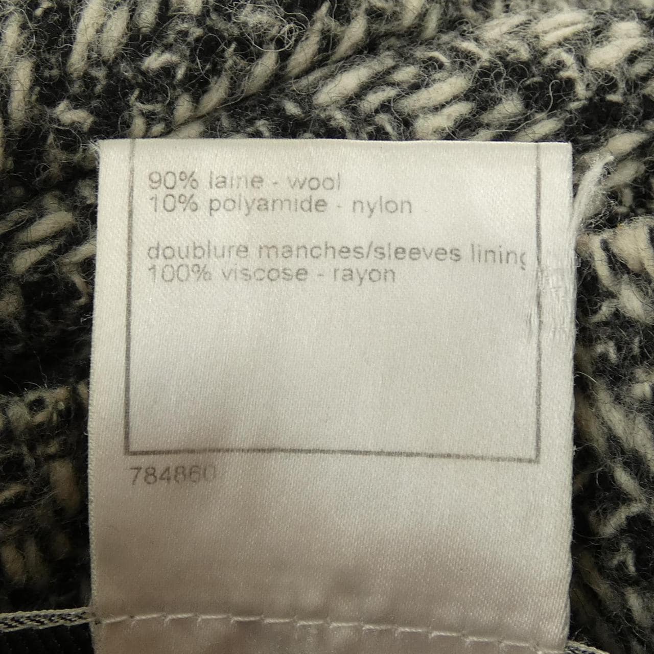 シャネル CHANEL P33753V24198 08A コート