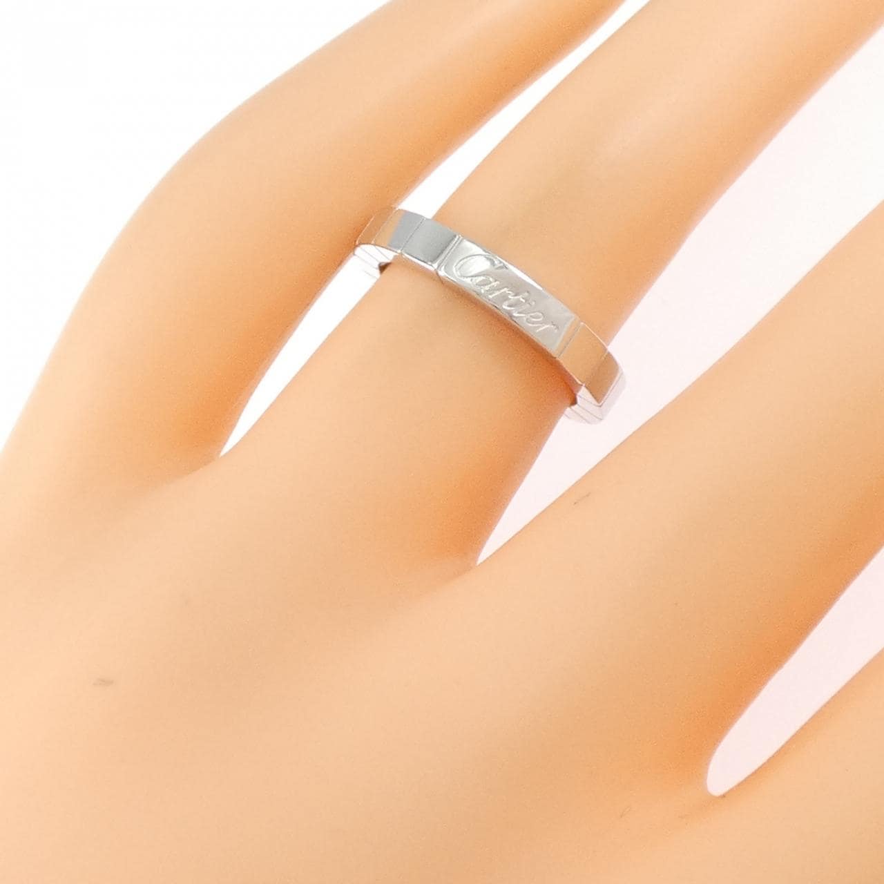 カルティエ ラニエール リング