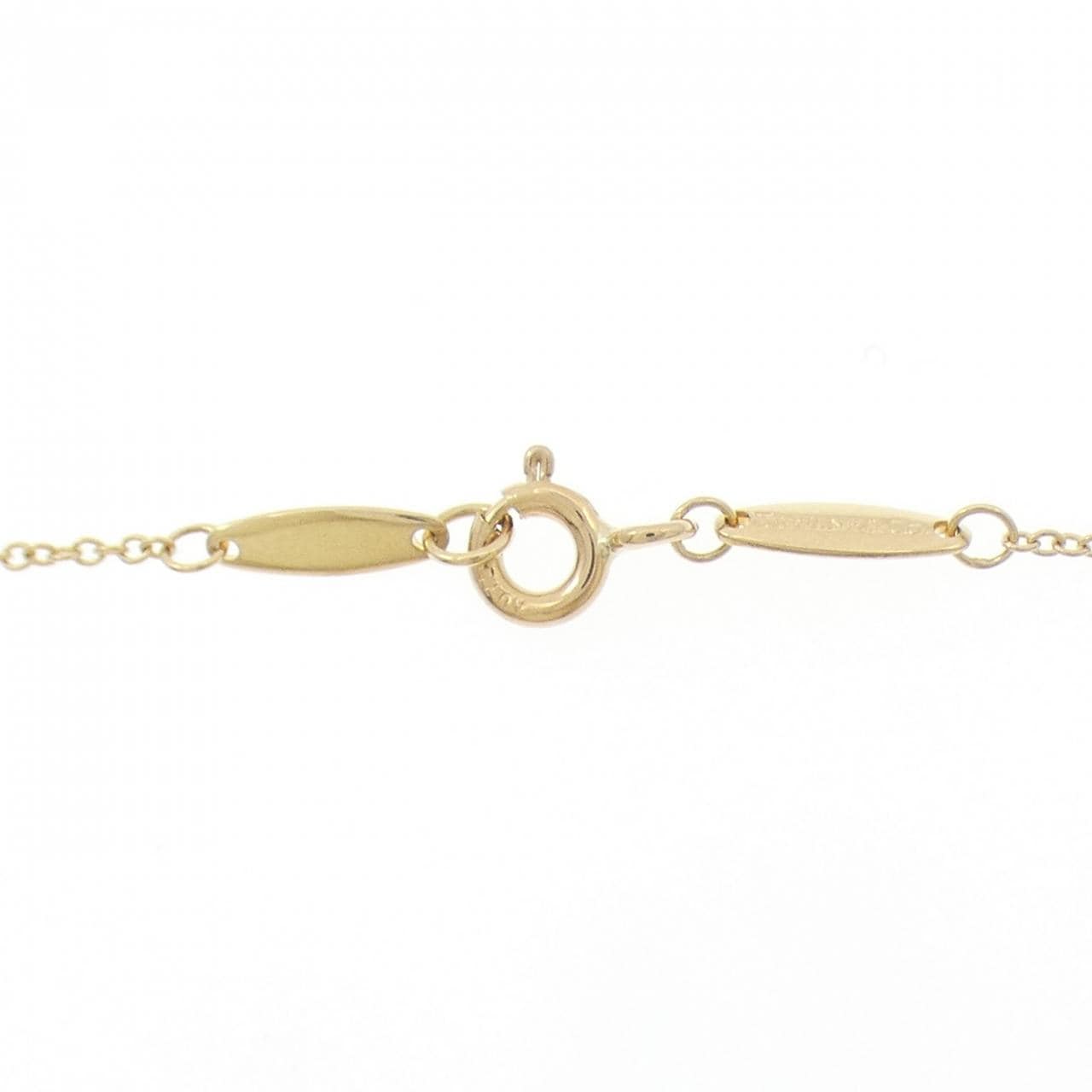 ティファニー バイザヤード ネックレス