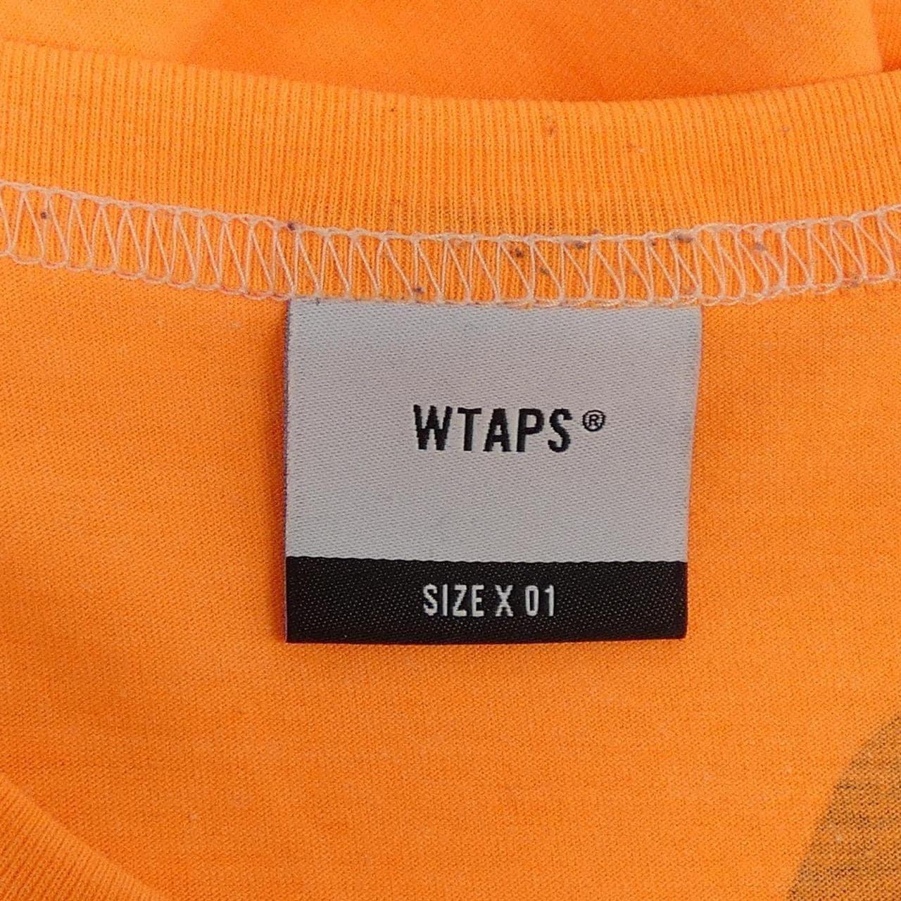 ダブルタップス WTAPS Tシャツ