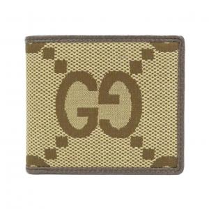 【未使用品】グッチ 699308 FABGN 札入れ