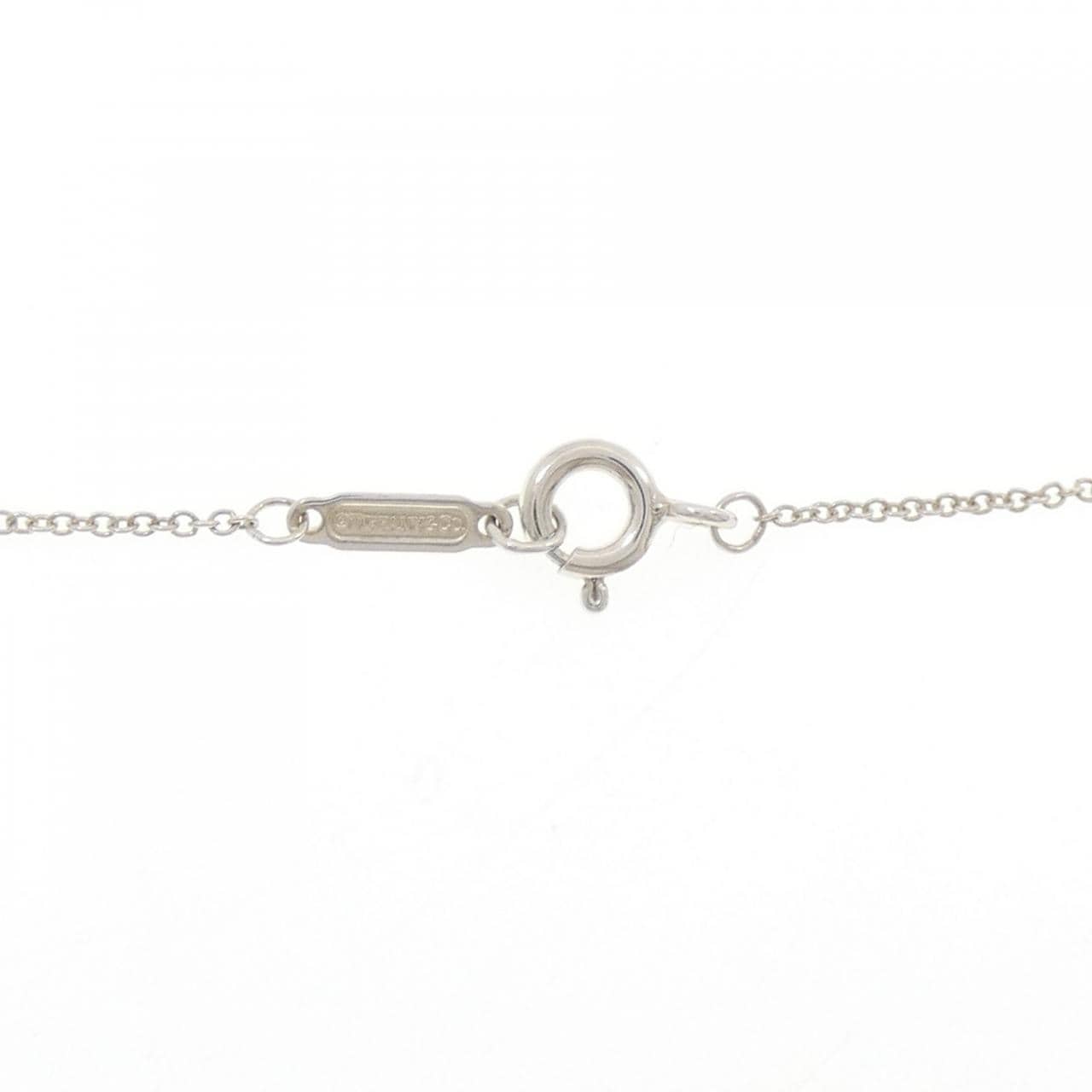 ティファニー リターン トゥ ティファニー ネックレス