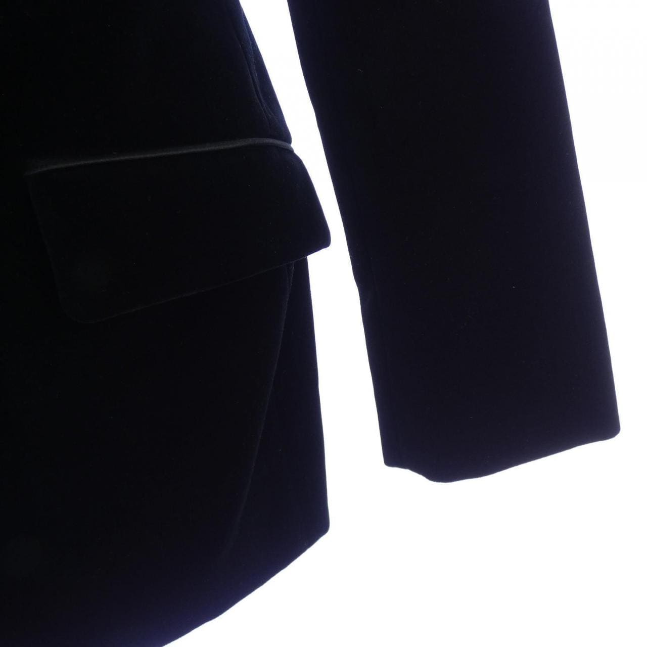 グッチ GUCCI ベルベット シングルブレス ジャケット 673899 ZAHW8 ジャケット