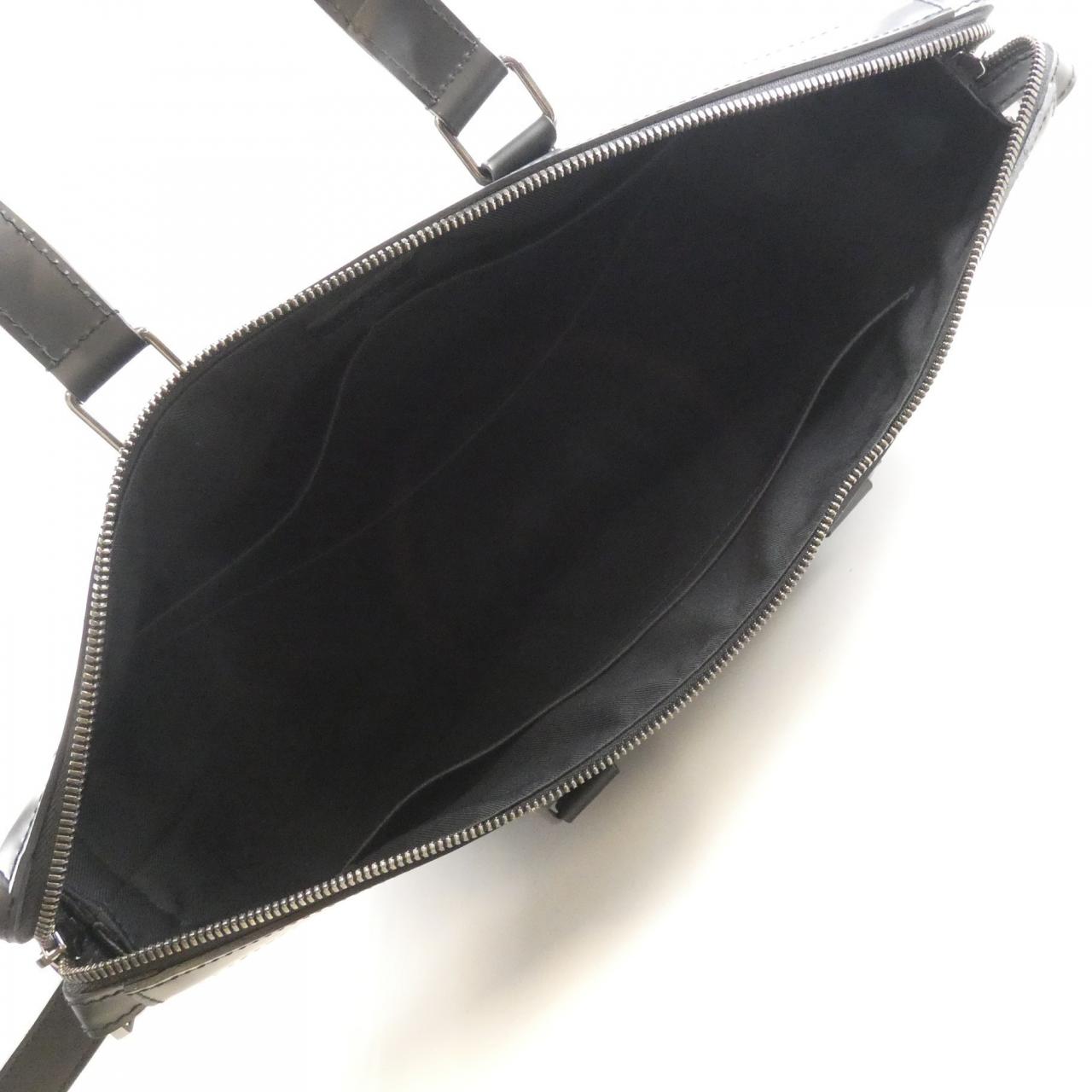 ルイヴィトン モノグラム エクリプス ブリーフケース エクスプローラー M40566 バッグ