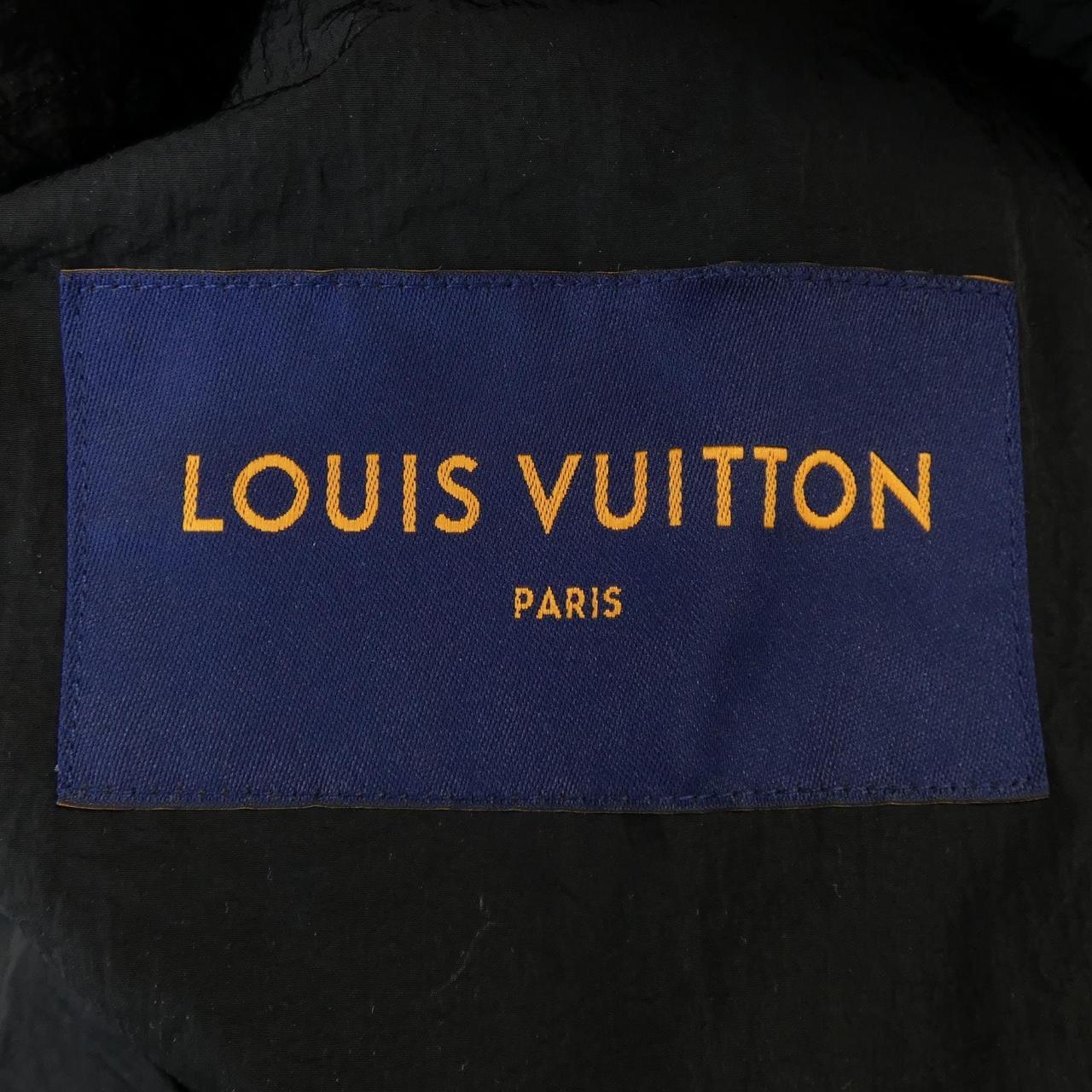 ルイヴィトン LOUIS VUITTON ライトウインドブレーカー HNB71WP0G ブルゾン